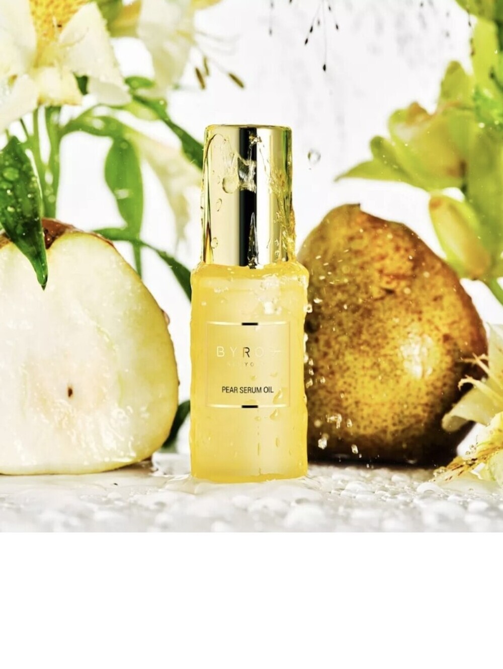 CLEARANCE! BYROE Pear Serum Oil, 20ml, NIB - Picture 5 of 6